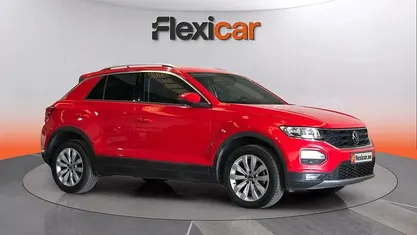 Usado VW T-Roc Advance 150 CV (110 kW) 2020 SUV