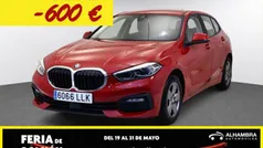 Usado 2021 BMW 118 Utilitario | 22.930 € (Buen precio)
