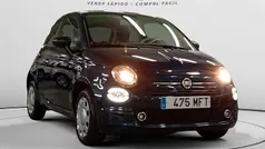 Azul Usado 2023 Fiat 500 Utilitario | 11.750 € (Precio justo)