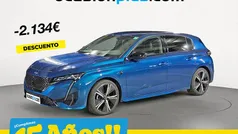 Usado 2024 Peugeot 308 GT Berlina | 23.480 € (Buen precio)