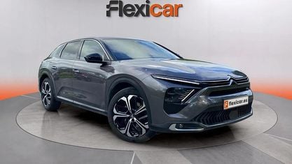 Brugt Citroën C5 X PureTech 182 HK (133 kW) 2023 Grå Stationcar