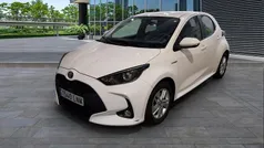 Usado 2021 Toyota Yaris Hybrid Business Edition Utilitario | 17.900 € (Precio justo)