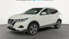 Blanco Usado 2018 Nissan Qashqai N-Connecta SUV | 14.091 € (Buen precio)