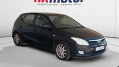 Negro Usado 2009 Hyundai i30 Style Berlina | 6840 € (Precio justo)