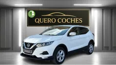 Blanco Usado 2019 Nissan Qashqai Acenta SUV | 15.990 € (Buen precio)