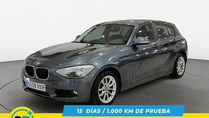 Usado 2014 BMW 116 Efficient Dynamics Utilitario | 10.200 € (Precio justo)