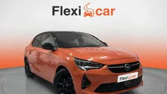 Naranja Usado 2022 Opel Corsa GS Line Berlina | 12.890 € (Precio justo)