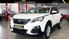 Blanco Usado 2018 Peugeot 3008 Active SUV | 14.900 € (Precio justo)
