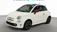 Blanco Usado 2018 Fiat 500 S Utilitario | 10.773 € (Precio justo)