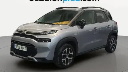Usado Citroën C3 Aircross PureTech 110 CV (80 kW) 2024 Gris SUV