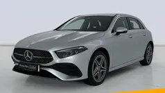 Gris plata Usado 2023 Mercedes A160 Berlina | 32.500 € (Precio justo)