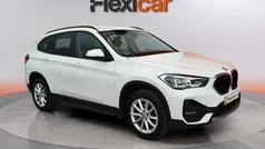Blanco Usado 2022 BMW X1 SUV | 22.990 € (Super precio)