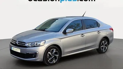 Usado Citroën C-Elysee I Shine 102 CV (75 kW) 2019 Gris Berlina