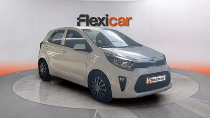 Brugt Kia Picanto 67 HK (49 kW) 2022 Hvid Hatchback