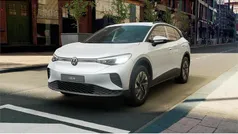 Blanco Nuevo 2025 VW ID.4 Pro SUV | 40.127 € (Buen precio)