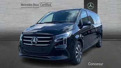 Käytetty Mercedes Vito 163 HP (119 kW) 2025 Van