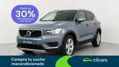 Gris Usado 2022 Volvo XC40 Core SUV | 28.990 € (Buen precio)