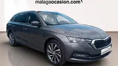 Gris Usado 2025 Skoda Octavia Selection Familiar | 34.690 € (Precio justo)