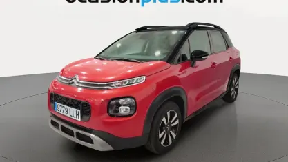 Usado Citroën C3 Feel 110 CV (80 kW) 2020 Rojo Utilitario