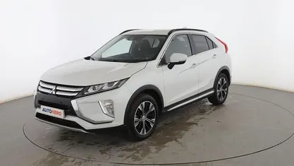 Usado Mitsubishi Eclipse Cross Active 163 CV (119 kW) 2019 Blanco SUV