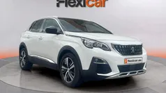 Blanco Usado 2018 Peugeot 3008 Allure | 13.990 € (Buen precio)