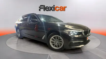 Usado BMW 520 190 CV (139 kW) 2019 Gris Familiar