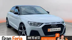 Blanco Usado 2020 Audi A1 Sportback Utilitario | 17.890 € (Precio justo)