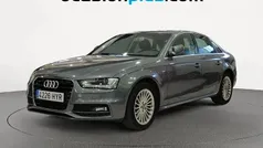 Gris Usado 2014 Audi A4 S-Line Berlina | 15.250 € (Precio justo)