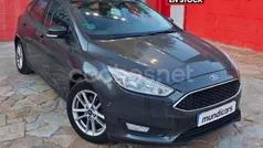 Usado 2017 Ford Focus Business Edition Berlina | 12.490 € (Precio justo)