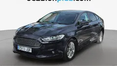 Azul Usado 2015 Ford Mondeo Trend Berlina | 11.590 € (Precio justo)