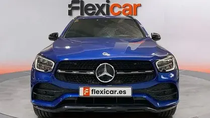 Usado Mercedes GLC220 194 HP (142 kW) 2021