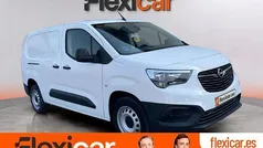 Blanco Usado 2021 Opel Combo Edition+ Monovolumen | 16.490 € (Buen precio)