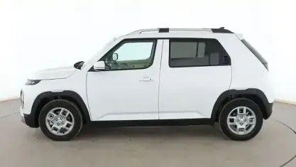 Usado Hyundai Inster 71 kW (97 CV) 2025 Blanco Utilitario