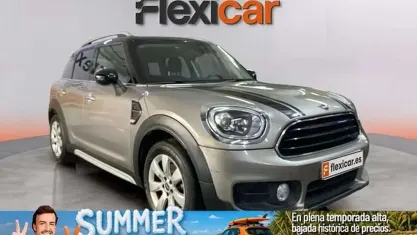 Usado Mini Cooper Countryman 136 CV (100 kW) 2019 Gris SUV