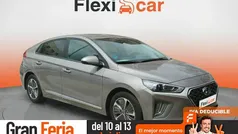 Beige Usado 2022 Hyundai Ioniq Berlina | 20.190 € (Precio justo)