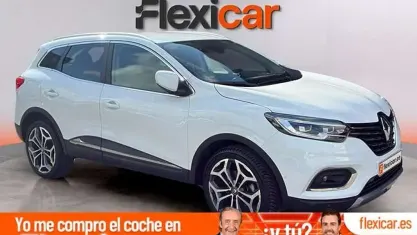 Usado Renault Kadjar Zen 116 CV (85 kW) 2020 Blanco SUV