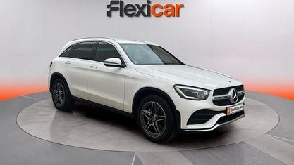 Occasion Mercedes GLC300 247 PK (181 kW) 2020 Wit SUV