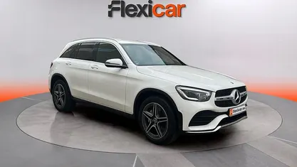 Usado Mercedes GLC300 247 CV (181 kW) 2020 SUV
