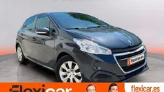 Usado 2016 Peugeot 208 Access Utilitario | 8990 € (Precio justo)