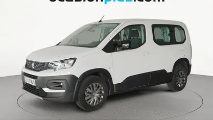 Blanco Usado 2023 Peugeot Rifter Business-Line Monovolumen | 16.355 € (Buen precio)