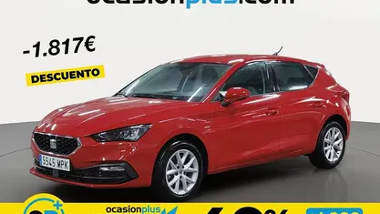 Usado Seat Leon Style 110 CV (80 kW) 2024