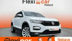 Blanco Usado 2020 VW T-Roc Advance SUV | 18.990 € (Precio justo)