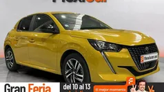 Amarillo Usado 2023 Peugeot 208 Active Utilitario | 16.590 € (Precio justo)