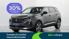 Usado 2024 Peugeot 5008 Allure Monovolumen | 25.490 € (Precio justo)