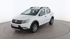 Blanco Usado 2019 Dacia Sandero Essentiel Utilitario | 12.099 € (Precio justo)