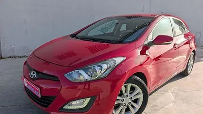 Usado Hyundai i30 110 CV (80 kW) 2013 Utilitario