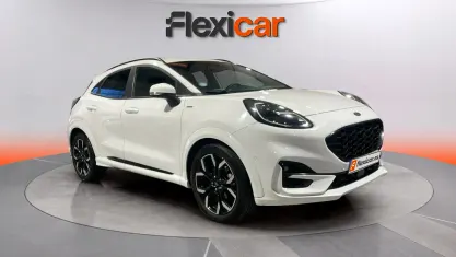 Usado Ford Puma ST-Line 125 CV (91 kW) 2023 Blanco SUV