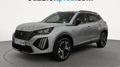 Gris Nuevo 2024 Peugeot 2008 Allure SUV | 17.719 € (Super precio)