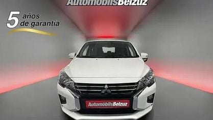 Occasion Mitsubishi Space Star Motion 71 PK (52 kW) 2023 Wit Hatchback