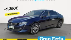 Azul Usado 2018 Peugeot 508 Allure Berlina | 15.290 € (Precio justo)